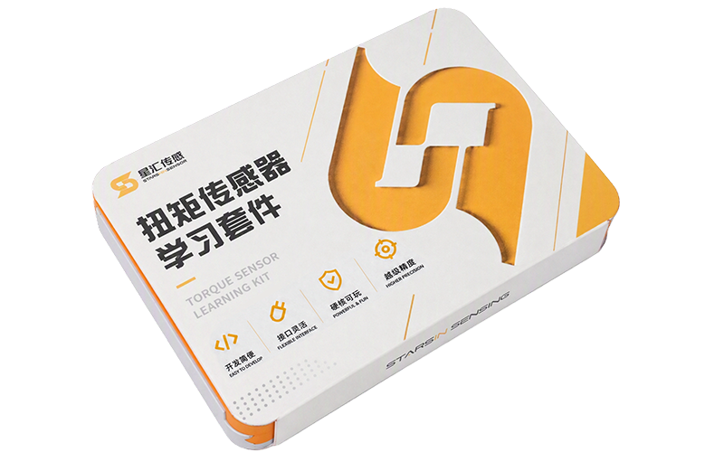 扭矩传感器-扭矩传感器学习套件